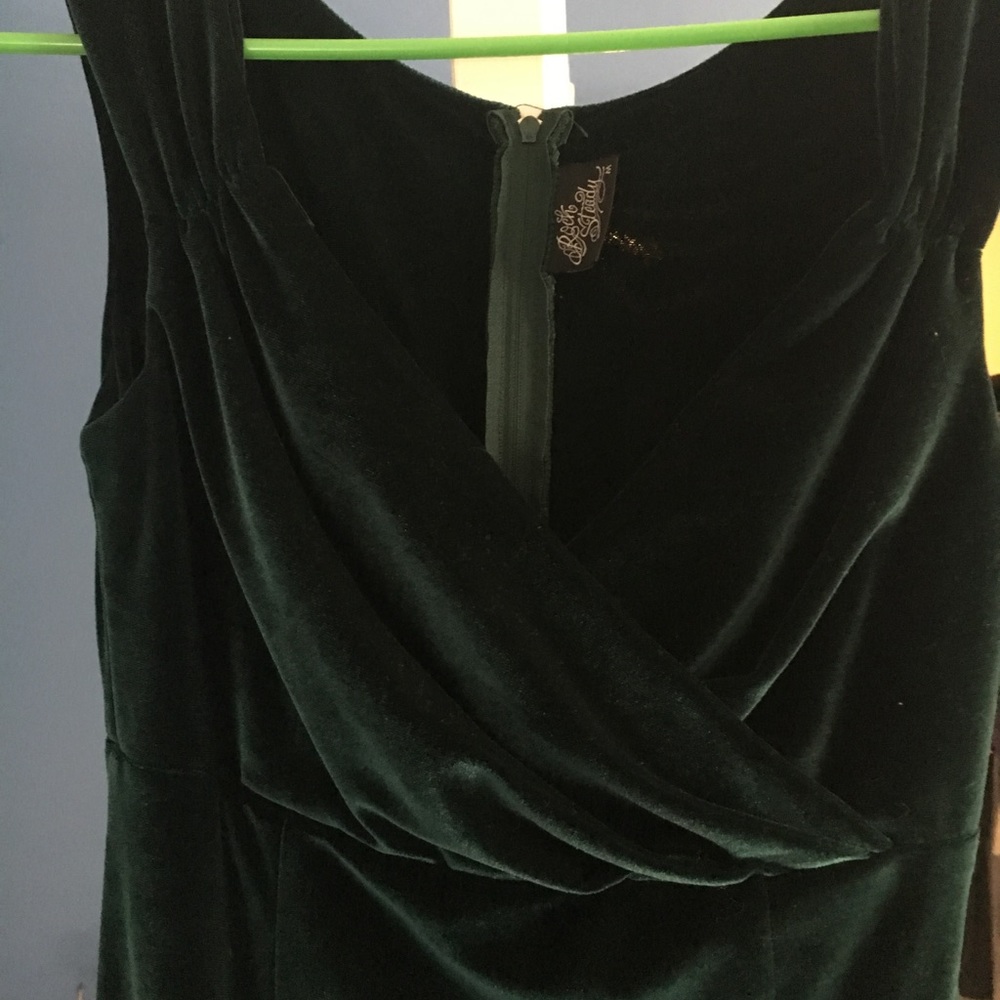 Classy midi dress